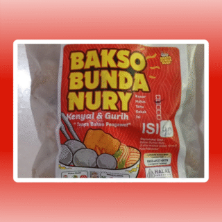 Bakso isi 40