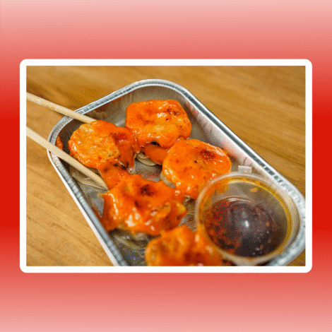 Dimsum Mentai isi 6