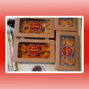 Dimsum Mentai Isi 8pcs
