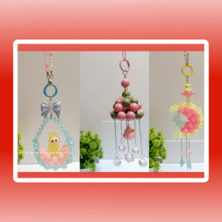 Gantungan Berbagai BentukGantungan Berbagai Bentuk