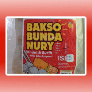 Tahu Isi Bakso Isi 25