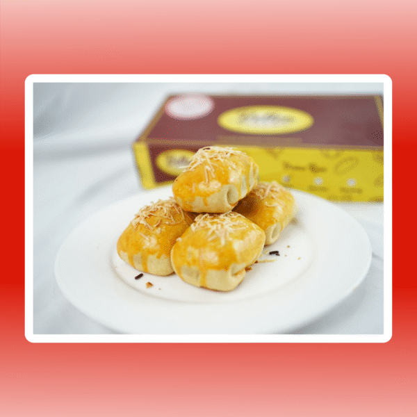 Bolen Durian Isi 10pcs