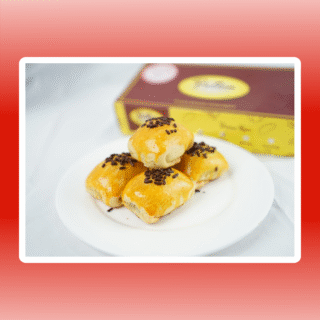 •_Bolen Pisang Varian Cokelat & Keju Isi 10pcs