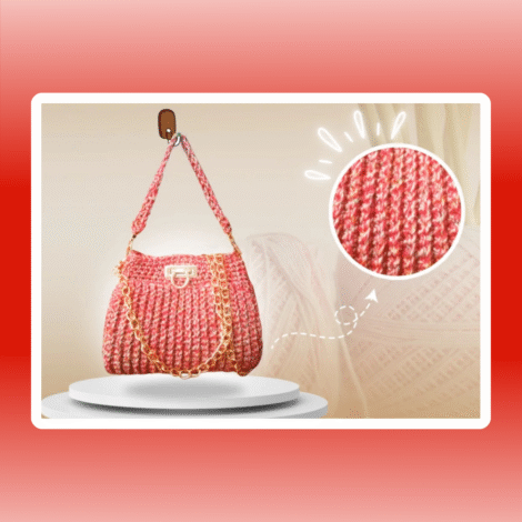 •_Hobo Bag Size L