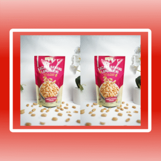 •_Kacang Bawang Langkoseng 100gram