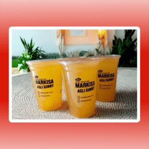 Markisa Gelas Ready To Drink 350gram