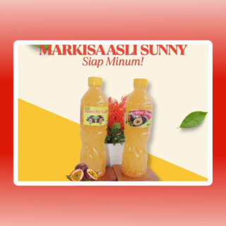 •_Markisa Langsung Minum 600gram