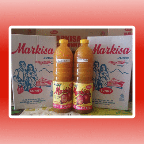 •_Markisa Super Dos Isi 2 Botol