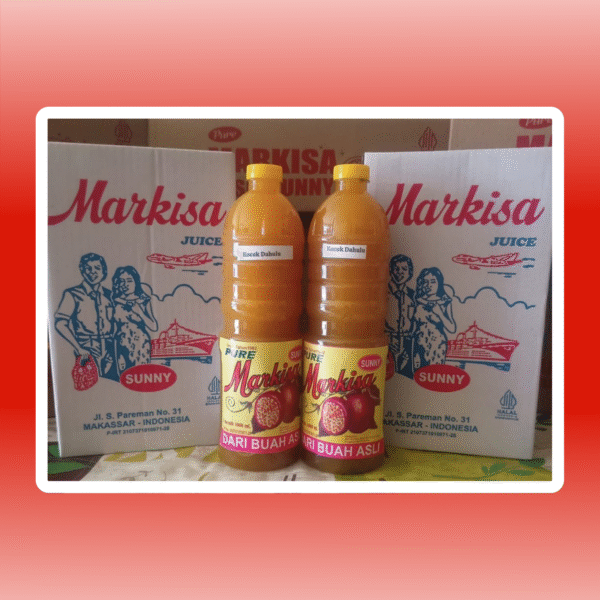 Markisa Super Dos Isi 2 Botol