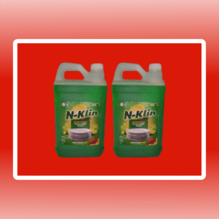 •_N-Klin 5 Liter