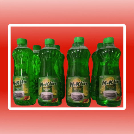 •_N-Klin 500 ml