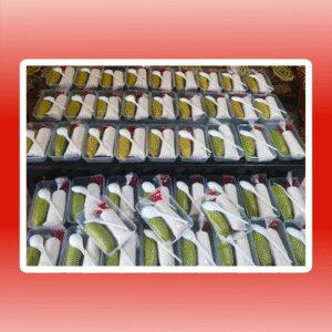 Pisang Ijo/cup